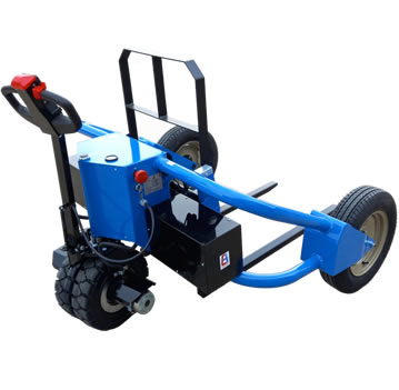 eléctrica EPT 2×500 DC